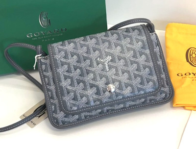 Goyard plumet woc Classic Logo Shoulder bag Crossbody Almost Brand