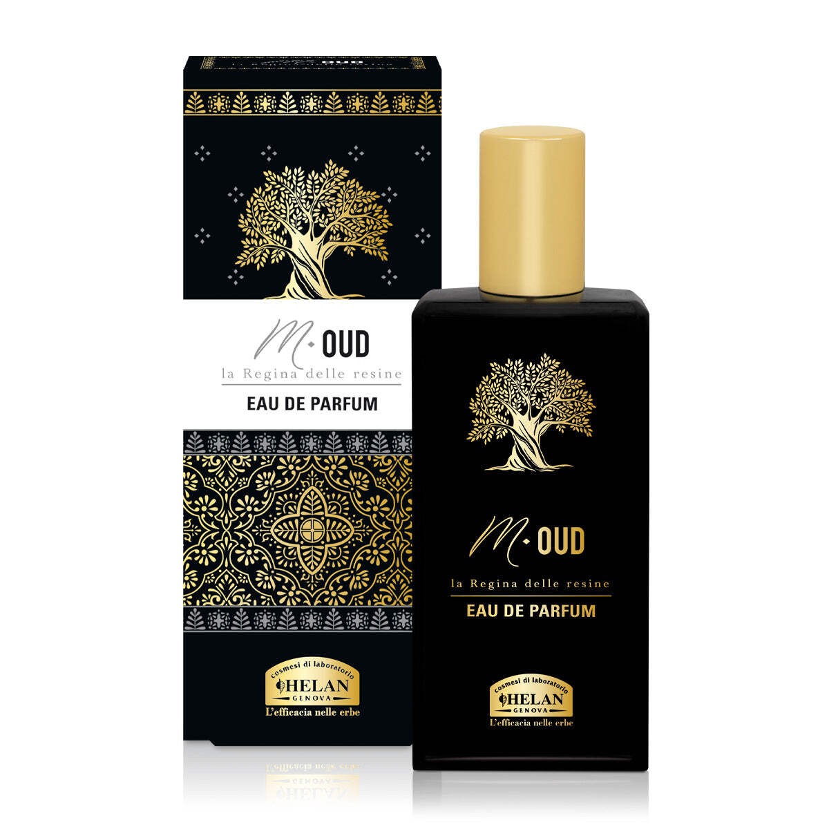 Helan M-oud Eau de Parfum 50 ml - Immagine 2