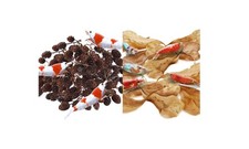 SunGrow Saver Bundle Pack - Alder Cones for Shrimps 50Pcs Mini Catappa...