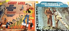 Hörspiel 15 LPs Vinyl Winnetou, Lederstrumpf...