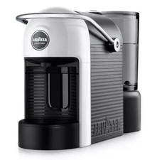 Macchina Caffè a Capsule Lavazza A Modo Mio Jolie Evo NUOVA Bianco Silenzioso LM860 Regalo
