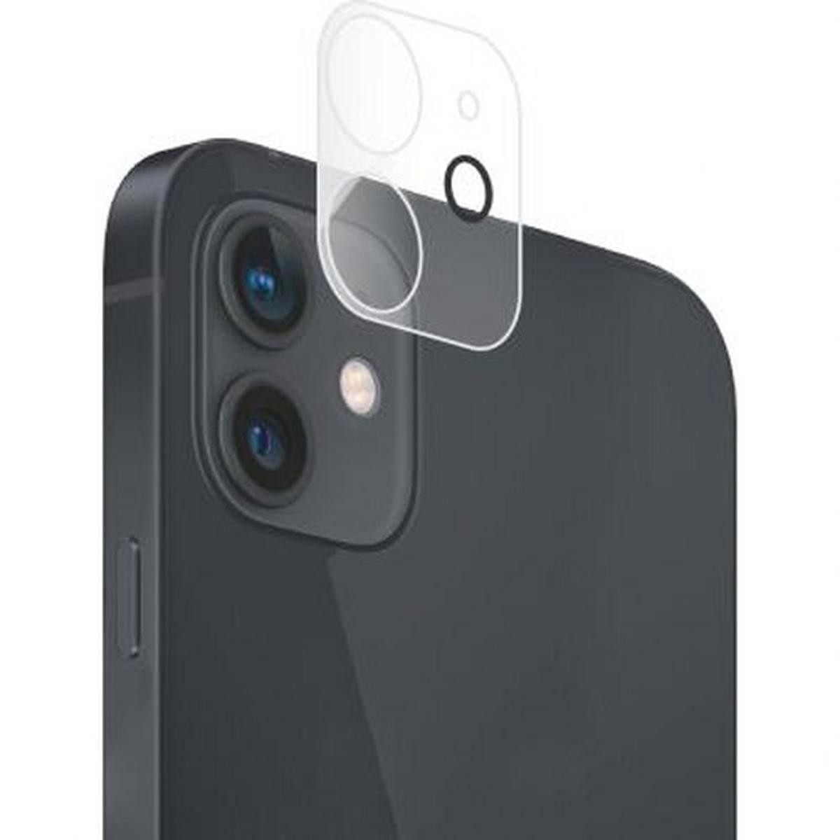 Évitez les rayures sur l'objectif iPhone 12 avec ce verre plat