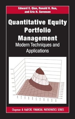 Quantitative Equity Portfolio Management: Modern Techniques and Applications by
