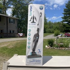 IonVac 3-in-1 Lightweight Corded Stick Vacuum