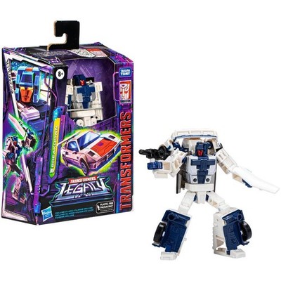 Transformers Legacy BREAKDOWN Deluxe Class Actionfigur