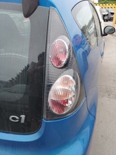CITROEN C1 MK1 DRIVER O/S REAR/TAIL LIGHT 2012-2013 6351X9