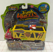 The Trash Packs TRASH WHEELS MUCK MOVER Moose Toys Brand New