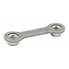 Staffa a osso per scarico Vance & hines