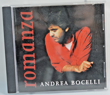 Romanza by Bocelli, Andrea CD, 1997 