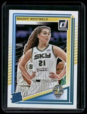 2025 Donruss WNBA #98 Maddy Westbeld