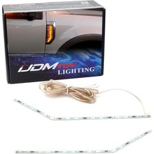 Amber Yellow LED Background Illumination Kit Compatible with 2017-2021 Amber