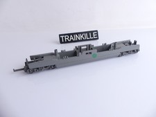 JOUEF CHAMPAGNOLE CHASSIS EN METAL FAUSSE MOTRICE + 2 BOGIES POUR TGV ATLANTIQUE