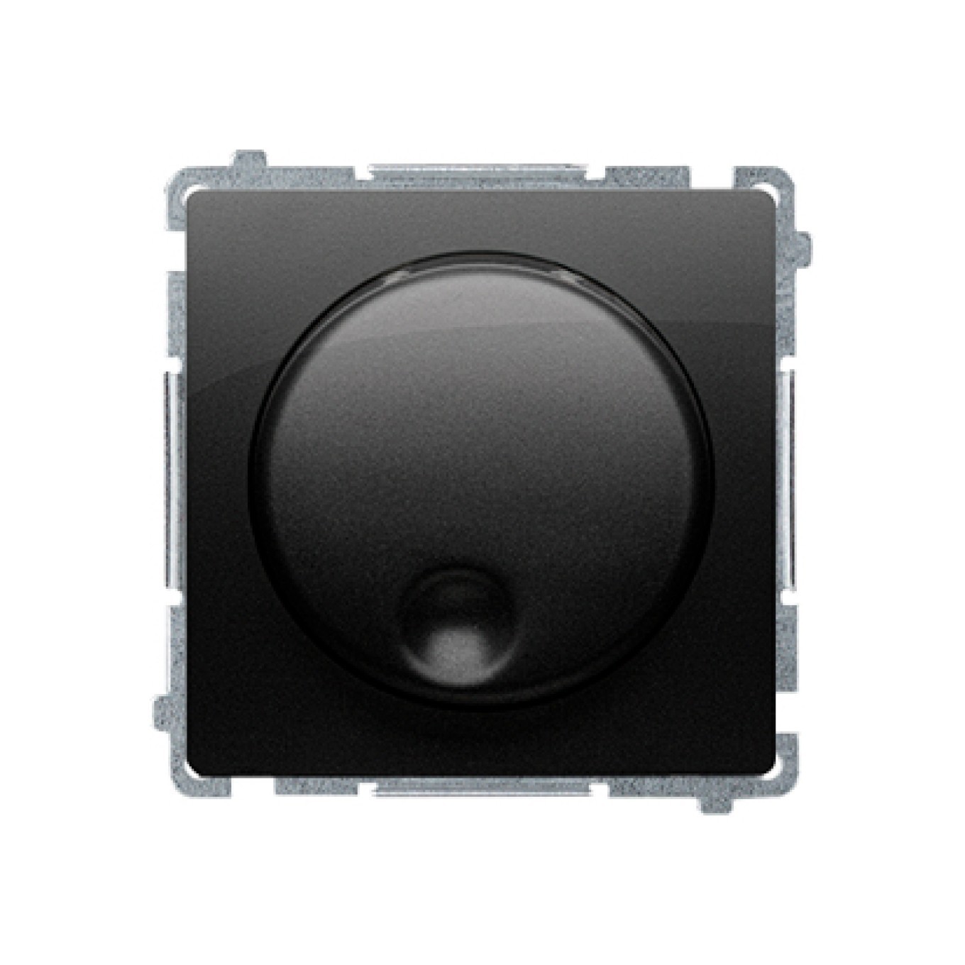 Simon Basic BMS9T.01/49 Pressure and Rotary Dimmer (Module)