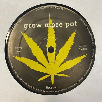 Telestar - Grow More Pot (12'') (Very Good (VG)) - 4003795861