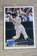 Click to enlarge Andres Galarraga