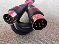Commodore CBM Serial Data Cable 1,1 m Long
