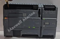 Siemens S7-1200 CPU 1214C 6ES7214-1AG40-0XB0 + SM 1231 TC 6ES7231-5QD32-0XB0 PLC
