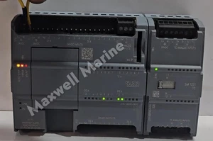 Siemens S7-1200 CPU 1214C 6ES7214-1AG40-0XB0 + SM 1231 TC 6ES7231-5QD32-0XB0 PLC