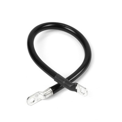 Warn 98383 Replacement Cable For Winch 2 Gauge Black 16