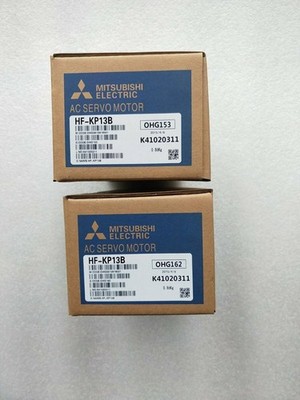 1PC New IN BOX Servo Motor HF-KP13B HFKP13B 1 year warranty *nl