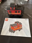 Lego - My Own Train - Caboose, Set #10014
