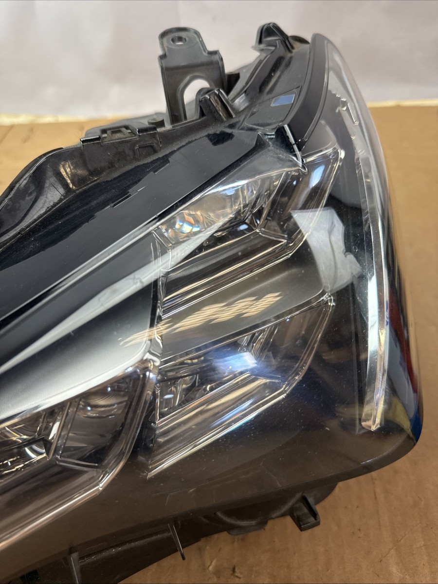 2015-2020 LEXUS RC F RC350 RC300 LH Left Triple Beam LED Headlight