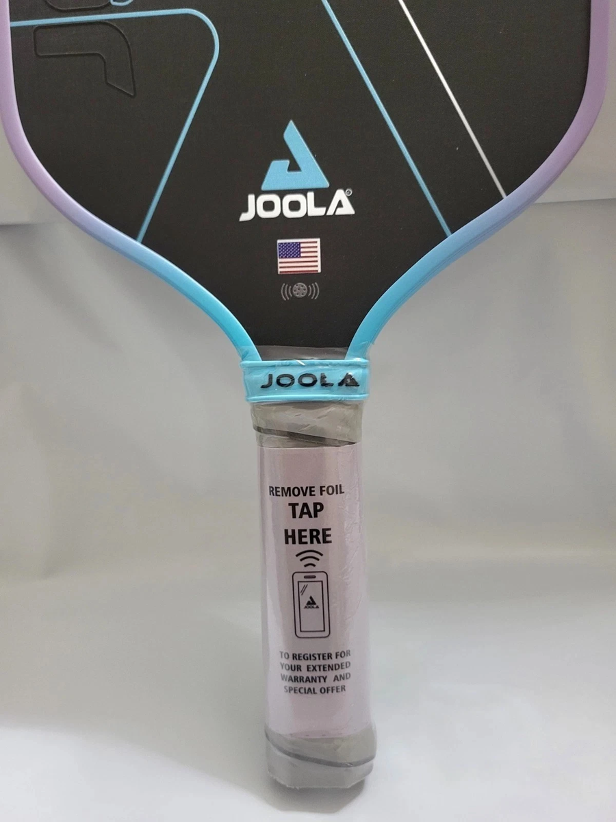 1 x Joola Ben Johns PERSEUS 3s 16mm Pickleball Paddle - Carbon