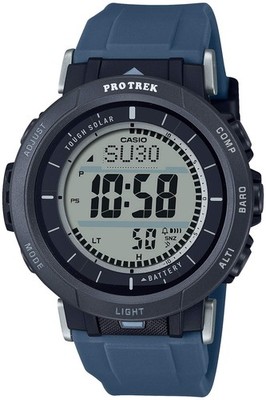 PROTREK Solar PRG-30-2JF Navy