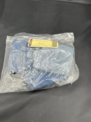   Longaberger Bagel Basket Liner Only   Denim   NIP  