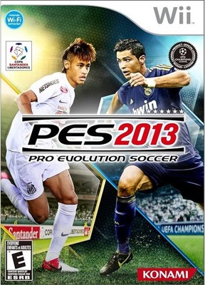 Pro Evolution Soccer 2013 (Nintendo Wii, 2012)   Konami Soccer Game CIB Tested