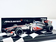 1/43 Minichamps McLaren Mercedes MP4-28 #6 S.Perez Sergio Perez 2013