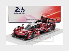1:43 SPARK Toyota Gr010 #7 24H Le Mans 2025 Conway Kobayashi De Vries S9259 Mode
