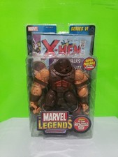 Marvel Legends Series VI 6 X-Men - JUGGERNAUT  ToyBiz  2004  NIB Brand New