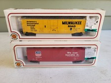 Bachmann HO Train Lot
