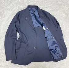 NANAMICA Club Jacket Navy M - Tailored Blazer - Excellent Condition Rare JAPAN