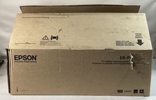 Epson Pro L1490U Laser 3LCD 7000 Lumen 4K Projector HA16A 17938 Operation Hours