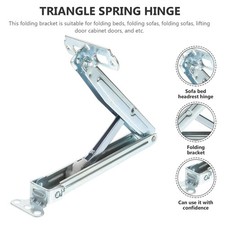 Charnière de levage et de levage, support de rampe, matériel de montage