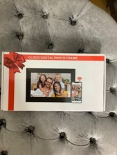 MARCO DE FOTOS DIGITAL TOTALMENTE EN CAJA WiFi Cloud