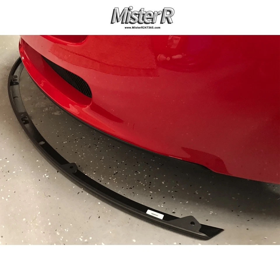 Aston Martin V8 Vantage • Alerón labio inferior delantero • Original OE • #6G3317626AG Foto 2 de 4