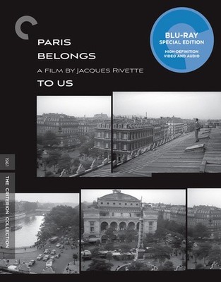 Paris Belongs to Us (The Criterion Collection) [Blu-ray], New DVDs