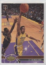 2001-02 Topps Stadium Club Retro Logo Rick Fox #61 0q3