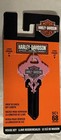 NEW Harley Davidson Key Blank Bar & Shield Pink Tribal SC1/68 Motorcycle — photo 1