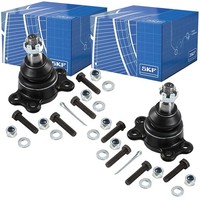 2X SKF Traggelenke Oben Vorne Beidseitig Passend FÜR Isuzu Trooper Opel Campo