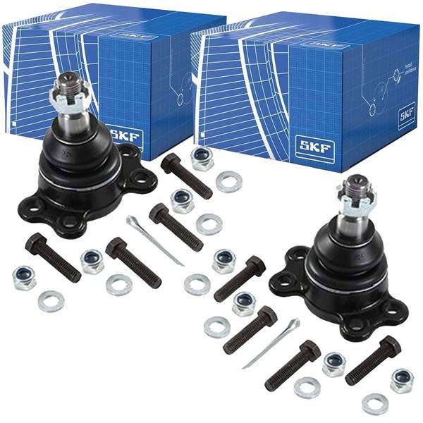 2X SKF Traggelenke Oben Vorne Beidseitig Passend FÜR Isuzu Trooper Opel Campo-image