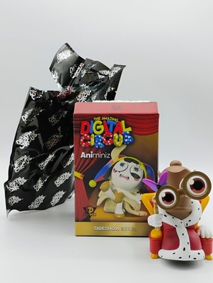 NEW The Amazing Digital Circus 1/48 SUPER RARE Queenie Animiniz: Sideshow Series