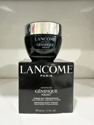 Lancome Advanced Genifique Repairing Night Cream 1.69 oz / 50 Ml