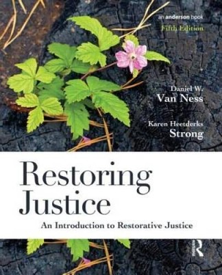 Restoring Justice: An Introduction to Restorative Justice - Paperback - GOOD