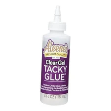  Clear Gel Tacky Glue 4oz 4 FL OZ