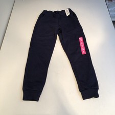 Carter s Kid Pull-On Drawstring Joggers Blue M
