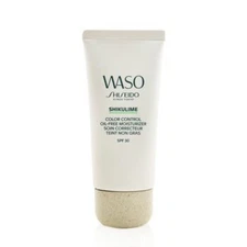 Shiseido Ladies Waso Shikulime Color Control Oil-Free Moisturizer SPF 30 1.7 oz